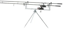 Jaxon rod pod stabil metalic 2,9kg 70/110x41/70x41x20cm rod pod