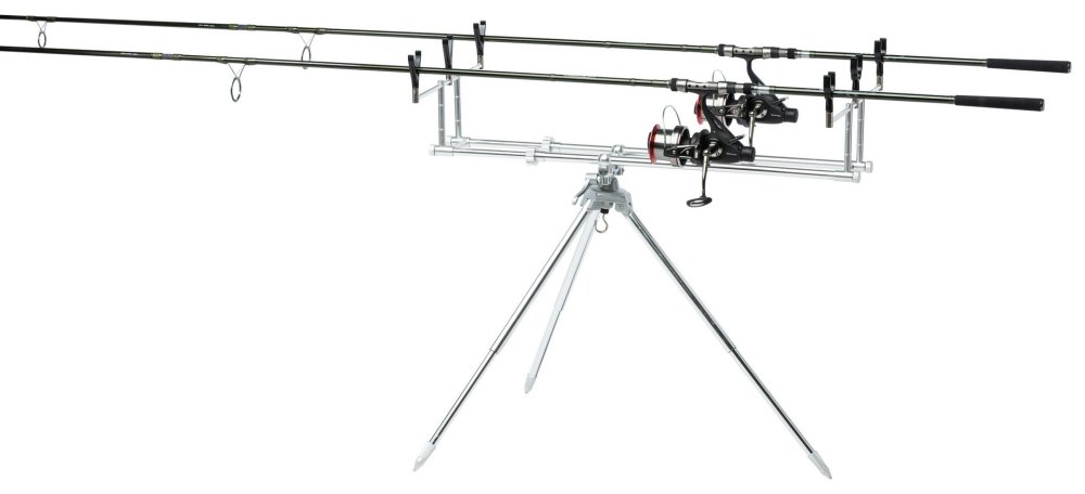 Jaxon rod pod stabil metalic 2,9kg 70/110x41/70x41x20cm rod pod