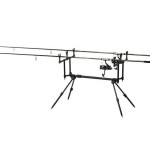 Jaxon 1,7kg 77/117x28/46x43/21cm rod pod