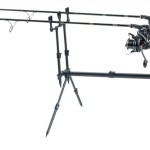 Jaxon rod pod precision ground 1,5kg 53/84x27,5/46,5x35,5x16,5cm rod pod