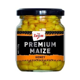 Carp Zoom CZ Prémium horgászkukorica, méz, 125 g, 220 ml