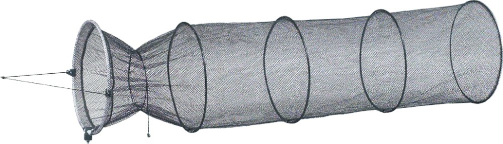 Jaxon keepnet jaxon medium net jlb 40/120cm 6mm karikás haltartó