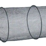 Jaxon keepnet jaxon medium net jlb 40/250cm 6mm karikás haltartó