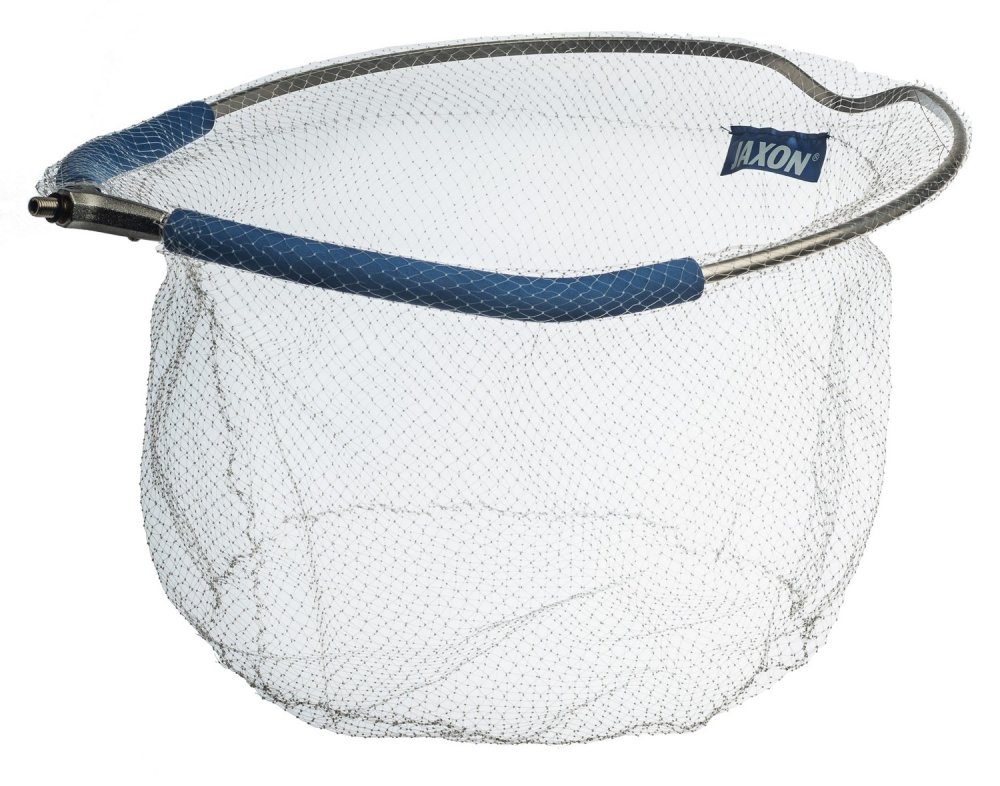 Jaxon landing net head 40/50cm 6mm merítőfej