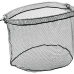 Jaxon landing net head foldable 45/55cm - 22,5/55cm 6mm merítőfej