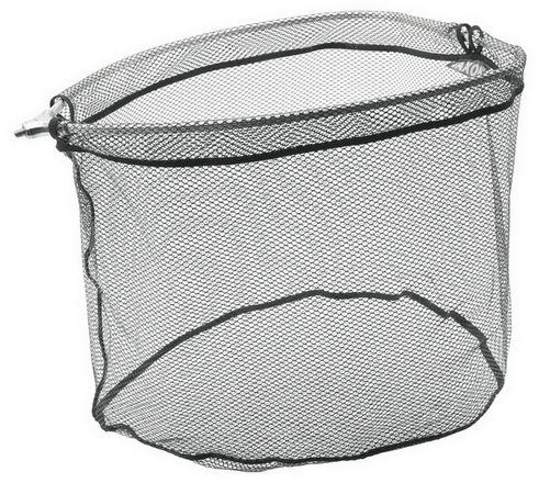 Jaxon landing net head foldable 45/55cm - 22,5/55cm 6mm merítőfej