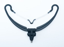 Jaxon rod rest 20cm bottartó fej