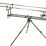 Jaxon carp tribute 3,2kg 83/123x58/100x50x24cm rod pod