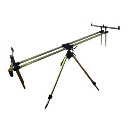 Jaxon rod pod rubicon 3,1kg 79/127x66/106x50x24cm rod pod
