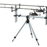 Jaxon rod pod supra carp 3,0kg 79/127x66/107x50x24cm rod pod