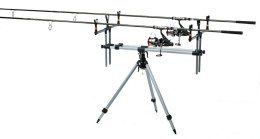 Jaxon rod pod supra carp 3,0kg 79/127x66/107x50x24cm rod pod