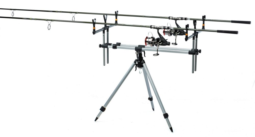 Jaxon rod pod supra carp 3,0kg 79/127x66/107x50x24cm rod pod