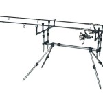 Jaxon comfort 2,2kg 77/120x36/89x65x21cm rod pod