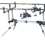 Jaxon rod pod j-pro 75/118cm 28/41cm 50/22cm rod pod