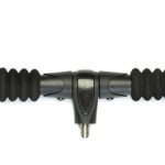Jaxon bankstick 51cm bottartó fej