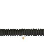 Jaxon bankstick 36cm bottartó fej
