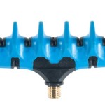 Jaxon rod rest 20cm feeder bottartó fej