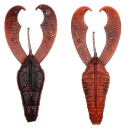 SPRO SCENT SER. INSTA CLAW 8CM RED LOBSTER