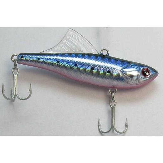 Rapture Under Silent S Hbsr 65mm 11g wobbler