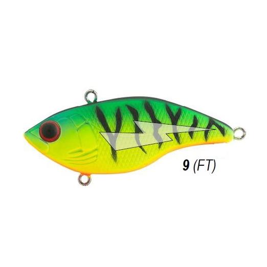 Rapture Pro SL Vibe Crank S FT 50mm 14g wobbler