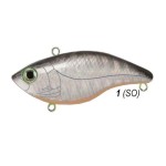 Rapture Pro HF Vibe Crank S SO 60mm 14g wobbler