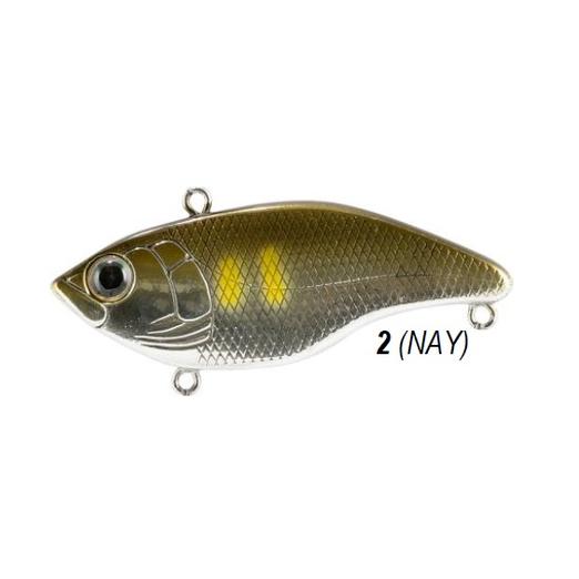 Rapture Pro HF Vibe Crank S NAY 60mm 16g wobbler