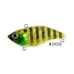 Rapture Pro HF Vibe Crank S HGS 60mm 16g wobbler
