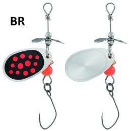 Rapture Windex Rivus 0/BR 3,5g körforgó villantó