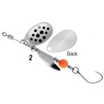 Rapture Axis Spinner 2.5g 2, körforgó villantó