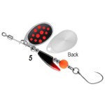 Rapture Axis Spinner 2.5g 5, körforgó villantó