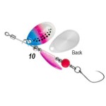 Rapture Axis Spinner 2.5g 10, körforgó villantó