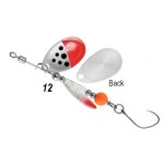Rapture Axis Spinner 2.5g 12, körforgó villantó