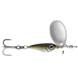 Rapture Crazy Spinner Minnow 14g 1