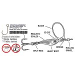 Rapture Crazy Spinner Minnow 10g 7 - Image 2