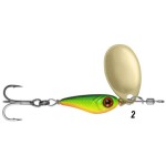 Rapture Crazy Spinner Minnow 14g 2