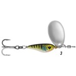 Rapture Crazy Spinner Minnow 7g 3