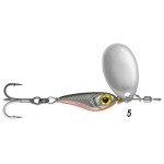Rapture Crazy Spinner Minnow 7g 5