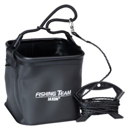 Jaxon eva bucket 16/16/16cm 4l vízmerítő vödör