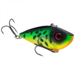 Strike king red eyed shad chrome blue - 8cm 12.2g - Image 2