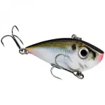 Strike king red eyed shad chrome blue - 8cm 12.2g - Image 7