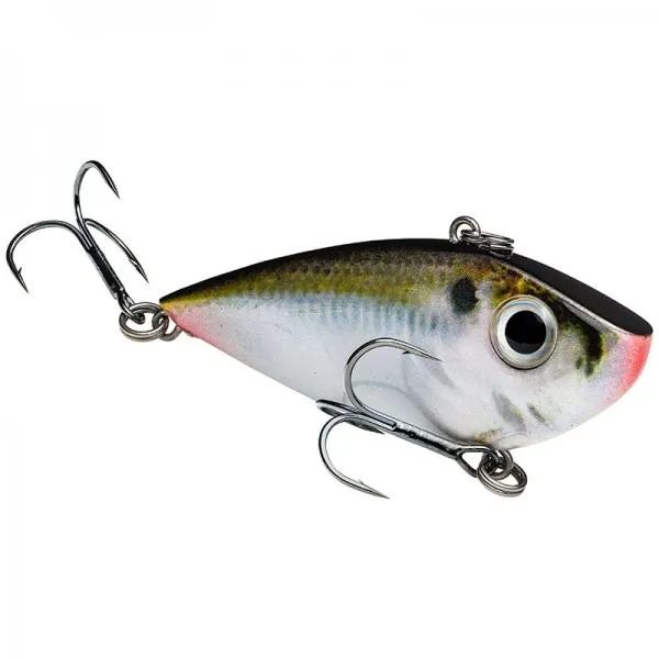 Strike king red eyed shad fire tiger - 8cm 12.2g - Image 7