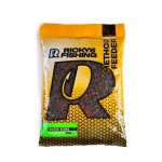 Rickys fishing fusion blend – ready pellet mix (nedvesített) (büdös-halas)