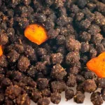 Rickys fishing fire – ready pellet 2-2,5mm (nedvesített) (chili-barack) - Image 6