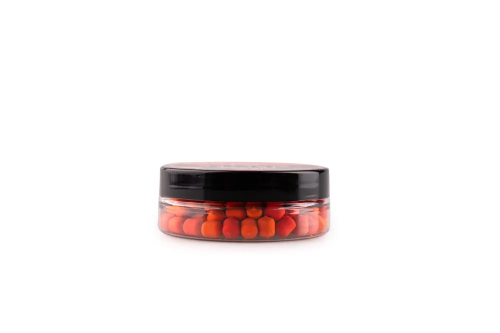 Rickys fishing fire – wafter pellet 7mm dumbell (chili-barack) - Image 4