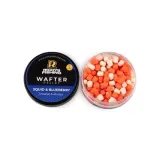 Rickys fishing squid -and- blueberry – wafter pellet 7mm dumbell (tintahal-áfonya) - Image 2