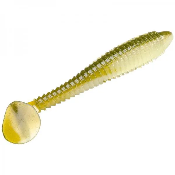 Strike king rage swimmer pearl flash - 9.5cm - Image 3