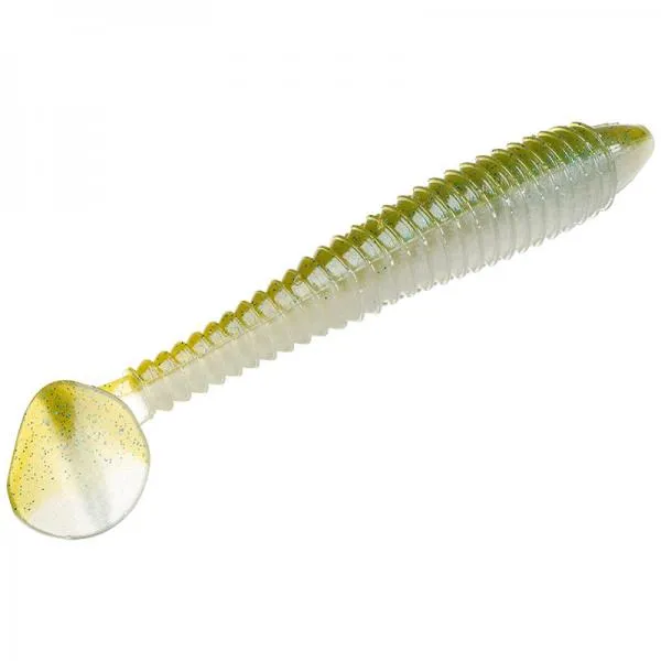 Strike king rage swimmer pearl flash - 9.5cm - Image 8
