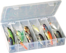 Jaxon box 101 27/19/5cm pergető doboz