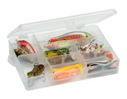 Jaxon box 105 19/14/4cm pergető doboz