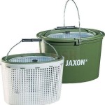Jaxon bucket 165 30/22/22cm 6l csalihalas vödör